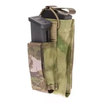 Pojedyncza ładownica Open Top na magazynek M4/M16 + pistoletowy - ATC FG OD-G-EME-19-019164-00 asgbox.pl