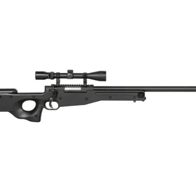 Replika karabinu snajperskiego Warrior I ( z lunetą) OD-G-WEL-03-000113-00 asgbox.pl