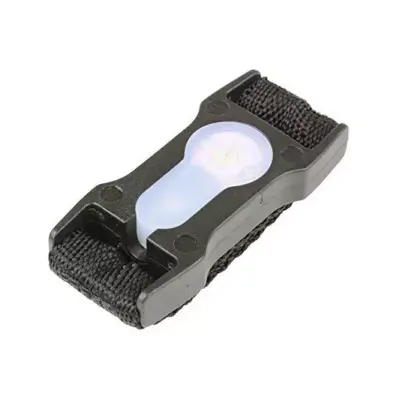 Alternative view of Marker elektroniczny Lightbuck Split-Bar - czarny (różowe światło)