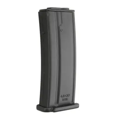 Krótki magazynek low-cap do replik typu MP7 OD-G-WEL-05-003062-00 asgbox.pl