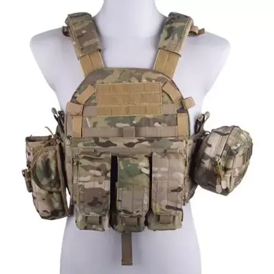 Kamizelka PC typu 6094 - Multicam® OD-G-PRI-18-021094-00 asgbox.pl