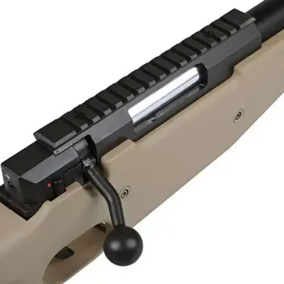 Replika karabinu snajperskiego MB08A - tan OD-G-WEL-03-007331-00 asgbox.pl Replika karabinu snajperskiego MB08A - tan OD-G-WEL-03-007331-00 asgbox.pl