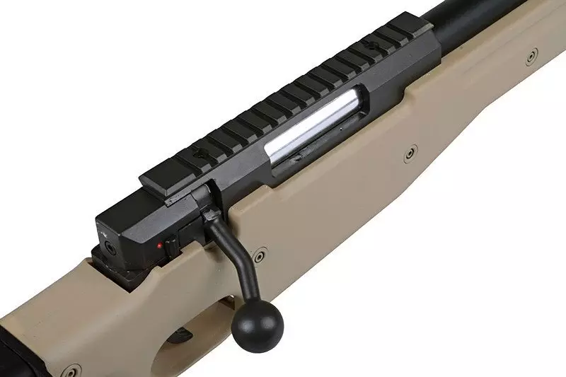 Replika karabinu snajperskiego MB08A - tan OD-G-WEL-03-007331-00 asgbox.pl Replika karabinu snajperskiego MB08A - tan - obrazek 9