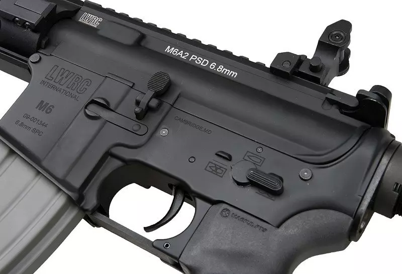 Replika karabinu LWRC OD-G-CLA-01-003116-00 asgbox.pl Replika karabinu LWRC - obrazek 8