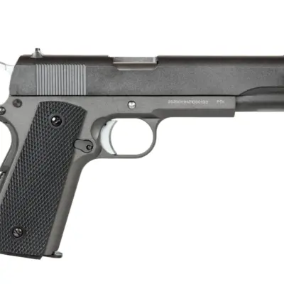 Replika pistoletu G198 (CO2) - szara OD-G-WEL-02-019746-00 asgbox.pl