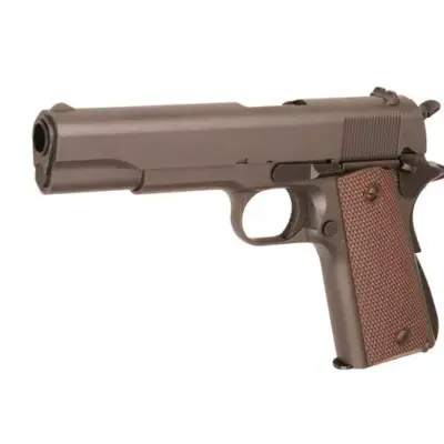 Replika pistoletu TM-M1911 OD-G-TMR-02-016857-00 asgbox.pl