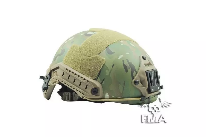 Replika hełmu Ballistic - MC OD-G-FMA-21-009556-04 asgbox.pl Replika hełmu Ballistic - MC - obrazek 3