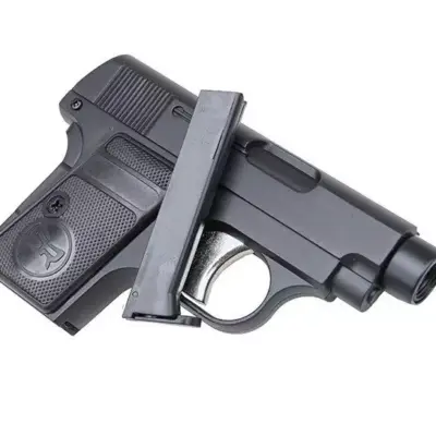 Replika pistoletu GGH0401 - czarna OD-G-SRC-02-005539-00 asgbox.pl
