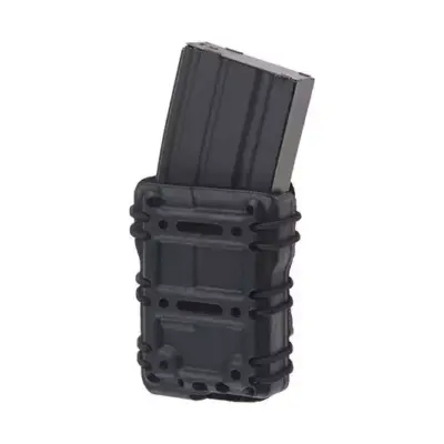 Ładownica SMC na magazynek 5.56 (wersja z dodatkowym wypełnieniem) (QD na pas) - czarna OD-G-FMA-19-022315-00 asgbox.pl Ładownica SMC na magazynek 5.56 (wersja z dodatkowym wypełnieniem) (QD na pas) - czarna OD-G-FMA-19-022315-00 asgbox.pl