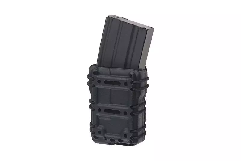 Ładownica SMC na magazynek 5.56 (wersja z dodatkowym wypełnieniem) (QD na pas) - czarna OD-G-FMA-19-022315-00 asgbox.pl Ładownica SMC na magazynek 5.56 (wersja z dodatkowym wypełnieniem) (QD na pas) - czarna - obrazek 4