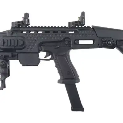Replika pistoletu Hornet Full Auto z konwersją - czarna OD-G-APS-02-020838-00 asgbox.pl Replika pistoletu Hornet Full Auto z konwersją - czarna OD-G-APS-02-020838-00 asgbox.pl