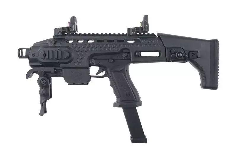 Replika pistoletu Hornet Full Auto z konwersją - czarna OD-G-APS-02-020838-00 asgbox.pl Replika pistoletu Hornet Full Auto z konwersją - czarna - obrazek 10