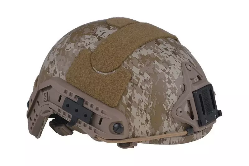 Replika hełmu Ballistic Memory Foam - Digital Desert OD-G-FMA-21-022324-04 asgbox.pl Replika hełmu Ballistic Memory Foam - Digital Desert - obrazek 4