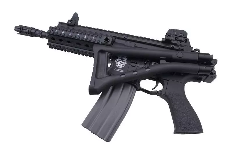 Replika karabinka GR4 100Y PBB - CZARNY OD-G-GIG-01-002359-00 asgbox.pl Replika karabinka GR4 100Y PBB - CZARNY - obrazek 10