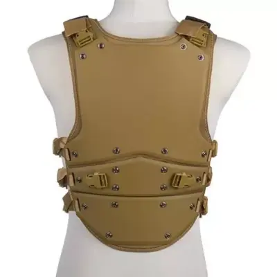 Kamizelka Taktyczna T3 - tan OD-G-GFT-18-017149-00 asgbox.pl