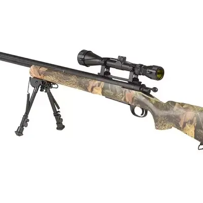 Replika karabinu snajperskiego SW-04J Army (z lunetą i dwójnogiem) - OakWood camo OD-G-SWL-03-014226-00 asgbox.pl Replika karabinu snajperskiego SW-04J Army (z lunetą i dwójnogiem) - OakWood camo OD-G-SWL-03-014226-00 asgbox.pl