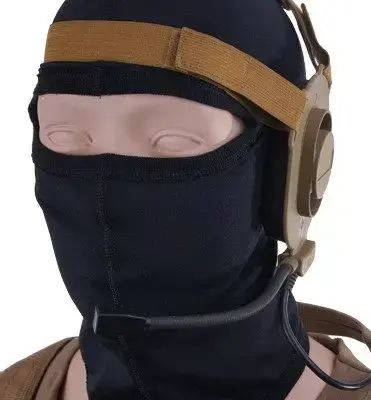 Zestaw słuchawkowy Bowman Elite II - tan OD-G-ZTC-31-001696-00 asgbox.pl