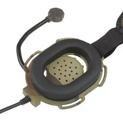 Alternative view of Zestaw słuchawkowy Bowman Evo III - MC