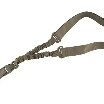 asgbox.pl - 1-pkt pas nośny Bungee P1 - oliwkowy