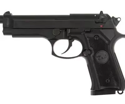 Gazowa replika pistoletu pistoletu M9 OD-G-SRC-02-000542-00 asgbox.pl