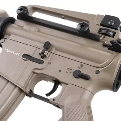 Replika karabinka CM002A1 - tan OD-G-CYM-01-005295-00 asgbox.pl Replika karabinka CM002A1 - tan OD-G-CYM-01-005295-00 asgbox.pl