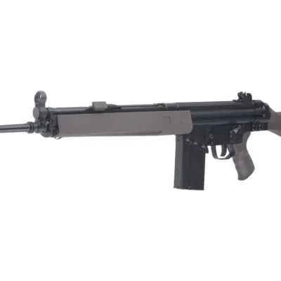 Replika karabinu LC-3A3-W - zielona OD-G-LCT-01-021314-00 asgbox.pl