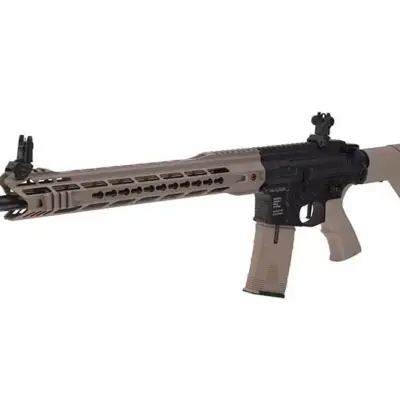 Replika karabinka CXP-MARS DMR - czarna/tan OD-G-ICS-01-019849-00 asgbox.pl