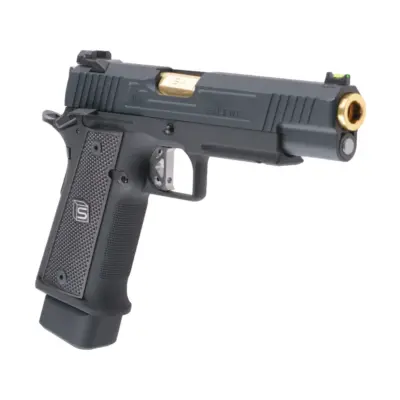 Replika Pistoletu SAI 2011 DS 5.1 (Aluminium / Green Gas) OD-G-SAI-02-019271-00 asgbox.pl