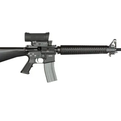 Replika karabinka GC7A1 - czarna OD-G-GIG-01-005680-00 asgbox.pl