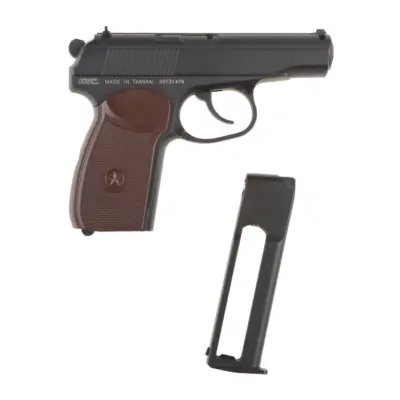 Replika pistoletu PM OD-G-KWC-02-014227-00 asgbox.pl