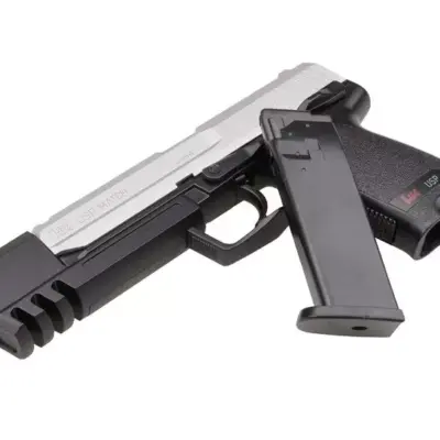 Replika sprężynowa pistoletu Heckler & Koch USP OD-G-UMA-03-004246-00 asgbox.pl