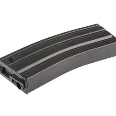 Alternative view of Magazynek hi-cap 300 kulek do replik typu Beretta ARX160 - czarny