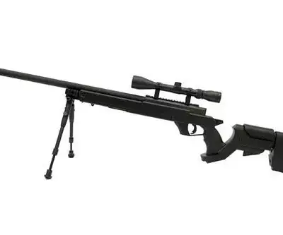 Replika karabinu snajperskiego MB04D OD-G-WEL-03-000455-00 asgbox.pl