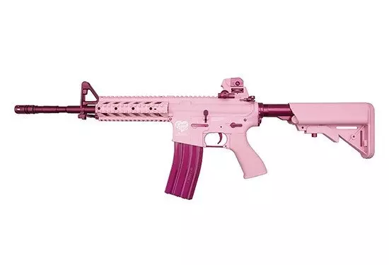 Replika karabinka Femme Fatale FF15-L OD-G-GIG-01-005543-00 asgbox.pl Replika karabinka Femme Fatale FF15-L - obrazek 10