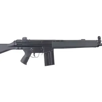 Replika karabinu LC-3A3-W - czarna OD-G-LCT-01-021315-00 asgbox.pl