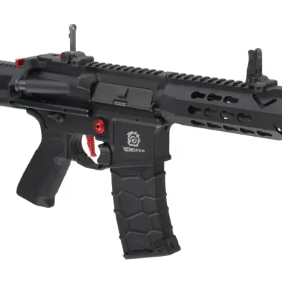 Replika karabinka Avalon Leopard CQB - Black/Red OD-G-VFC-01-018133-00 asgbox.pl