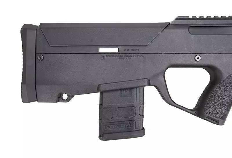 Replika karabinka PTS PDR-C - czarna OD-G-PTS-01-010192-00 asgbox.pl Replika karabinka PTS PDR-C - czarna - obrazek 8