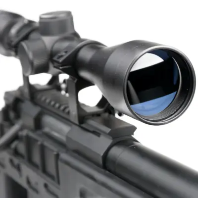 Replika karabinu snajperskiego MB4408D - z lunetą i dwójnogiem OD-G-WEL-03-006025-00 asgbox.pl