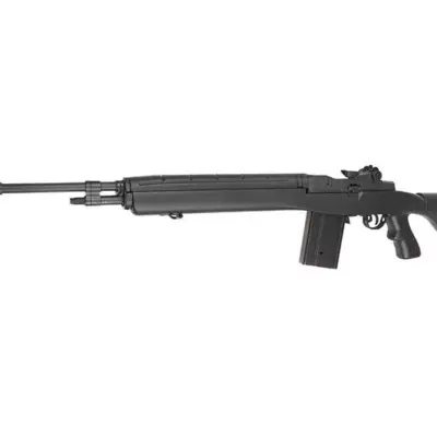 Replika karabinu wyborowego CM032D - czarny OD-G-CYM-01-015753-00 asgbox.pl Replika karabinu wyborowego CM032D - czarny OD-G-CYM-01-015753-00 asgbox.pl