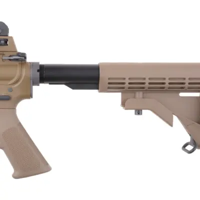 Replika karabinka szturmowego M4A1 GBB - tan OD-G-WET-02-018963-00 asgbox.pl