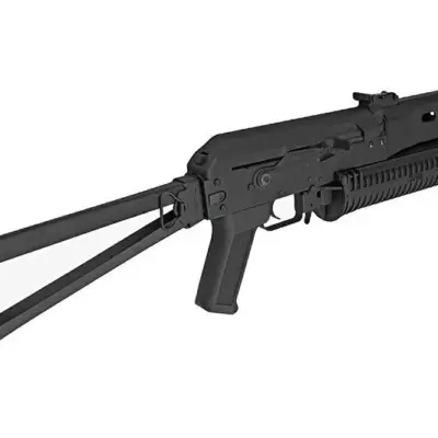 Replika pistoletu maszynowego PP-19 Bizon OD-G-CYM-01-007308-00 asgbox.pl