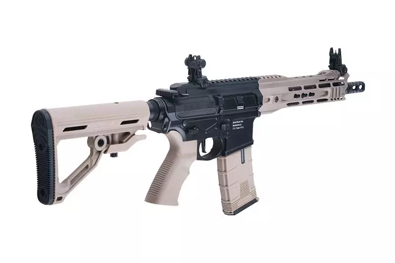 Replika karabinka CXP-MARS SBR - czarny/tan OD-G-ICS-01-021237-00 asgbox.pl Replika karabinka CXP-MARS SBR - czarny/tan - obrazek 8