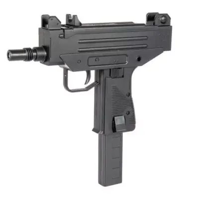 Replika pistoletu maszynowego IWI Uzi OD-G-ASG-01-020649-00 asgbox.pl