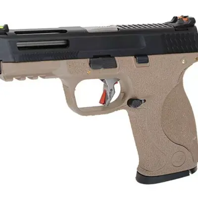 Replika pistoletu BB Force Custom - T4 Stealth OD-G-WET-02-009251-00 asgbox.pl