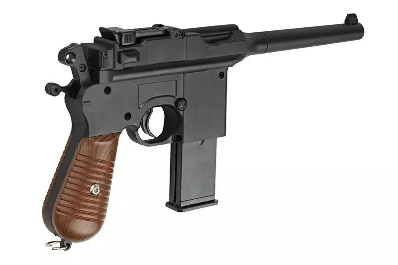 Replika pistoletu Mauser 712 - G12 OD-G-GLX-03-001424-00 asgbox.pl Replika pistoletu Mauser 712 - G12 - obrazek 6