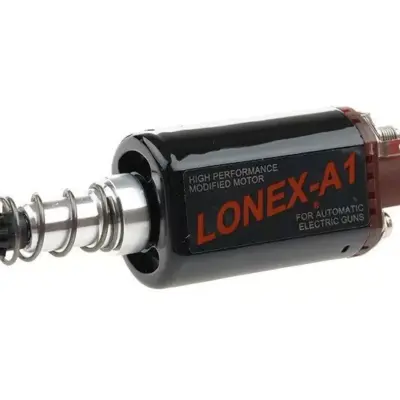 Alternative view of Silnik Titan Infinite Torque-Up and High Speed Revolution - długi