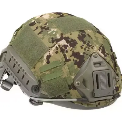 Taktyczny pokrowiec na hełm typu FAST - AOR2 OD-G-EME-21-012909-00 asgbox.pl Taktyczny pokrowiec na hełm typu FAST - AOR2 OD-G-EME-21-012909-00 asgbox.pl
