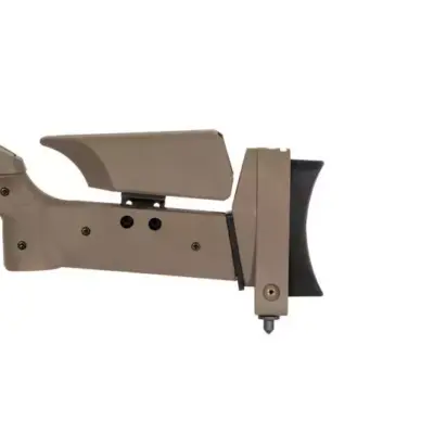 Replika karabinu snajperskiego Blaser R93 LRS1 - dark earth OD-G-KIA-03-020758-00 asgbox.pl