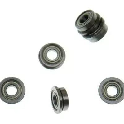 Alternative view of Łożyska kulkowe 7mm (zestaw 6 sztuk)