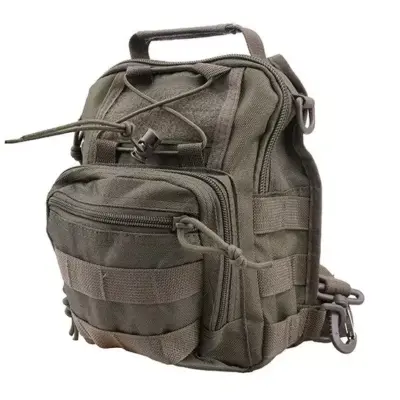 Torba taktyczna na ramię - oliwkowa OD-G-GFT-20-003681-00 asgbox.pl